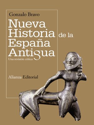 cover image of Nueva historia de la España antigua